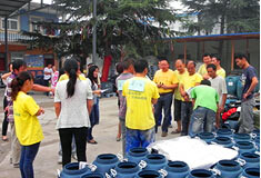 鄭州超前涂料歡迎您，河南真石漆知名品牌